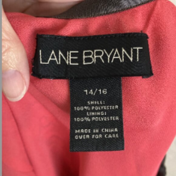 Lane Bryant Skirt 14 16 - Picture 9 of 10